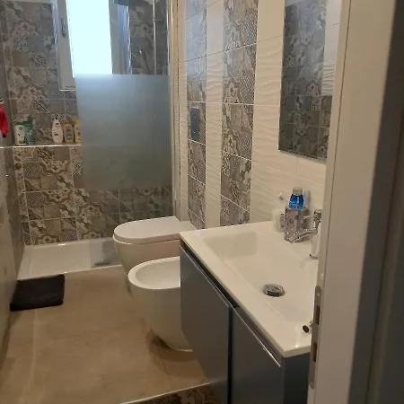 Apartmán Medaglie D'Oro *
